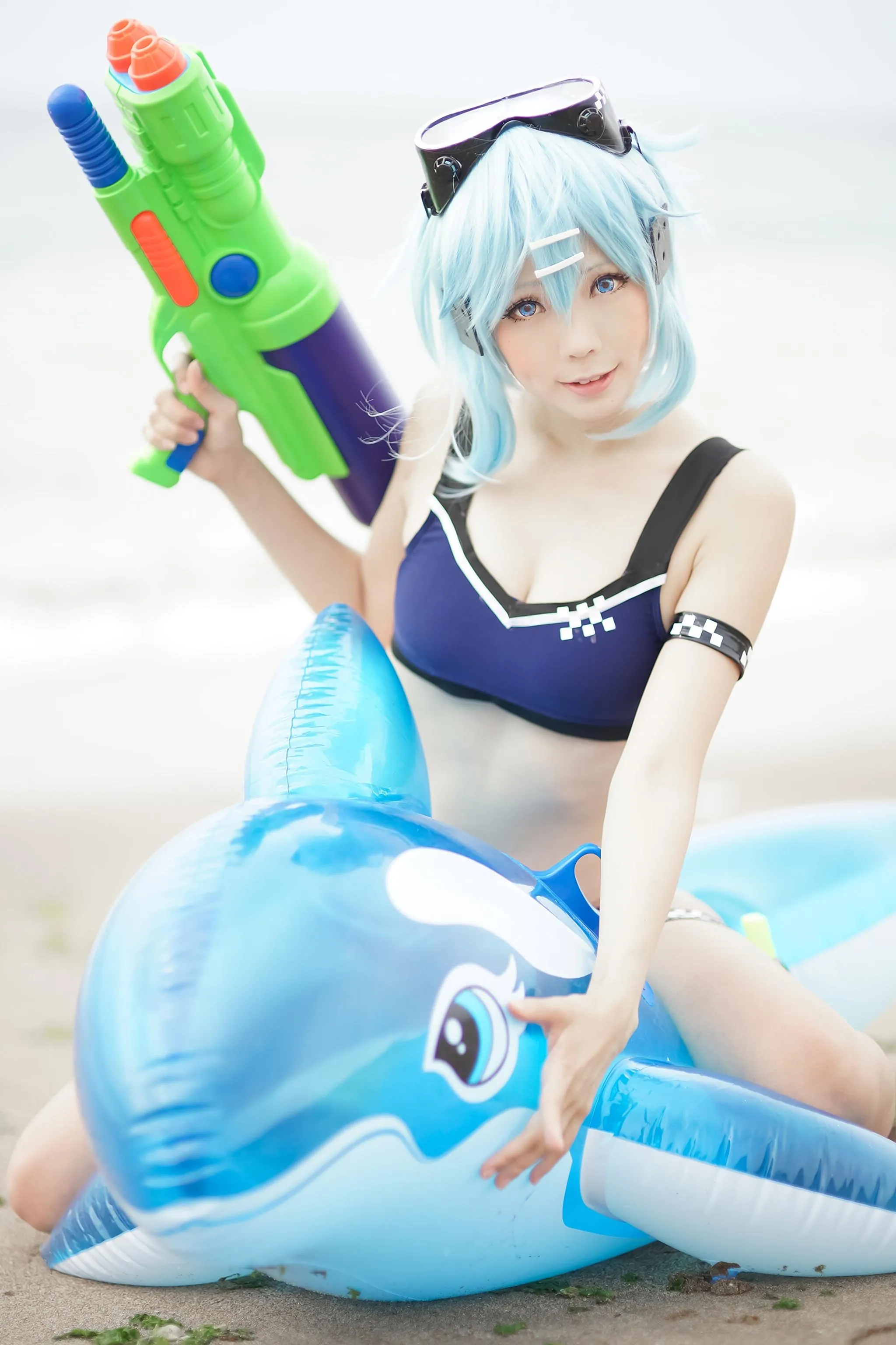 ElyEE子 – NO.41 诗乃-海边 [35P]插图3